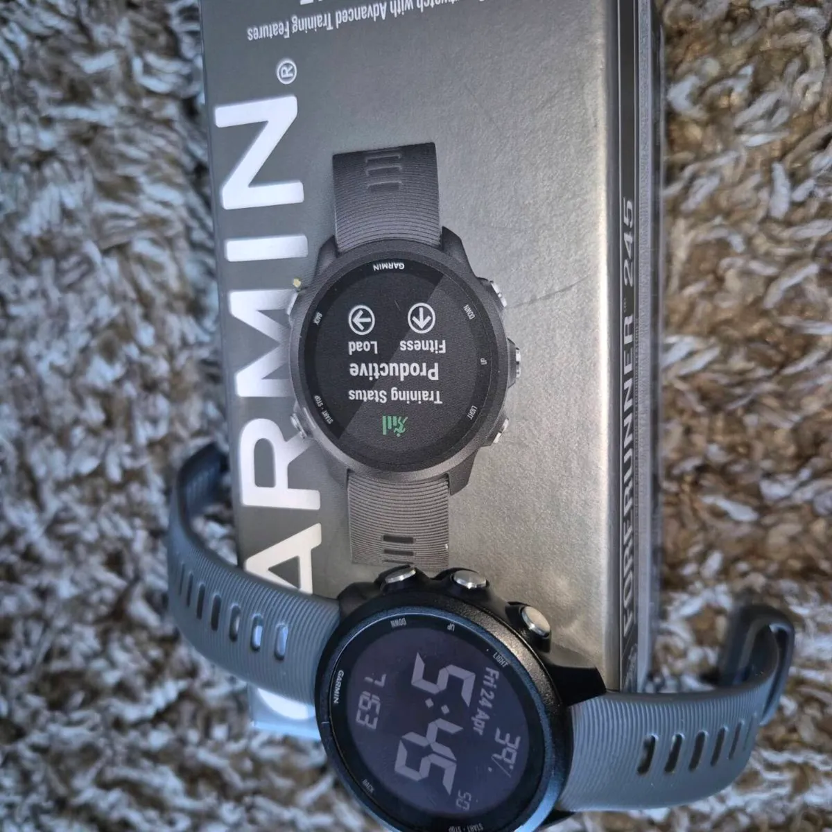 Garmin Forerunner 245 - Image 1