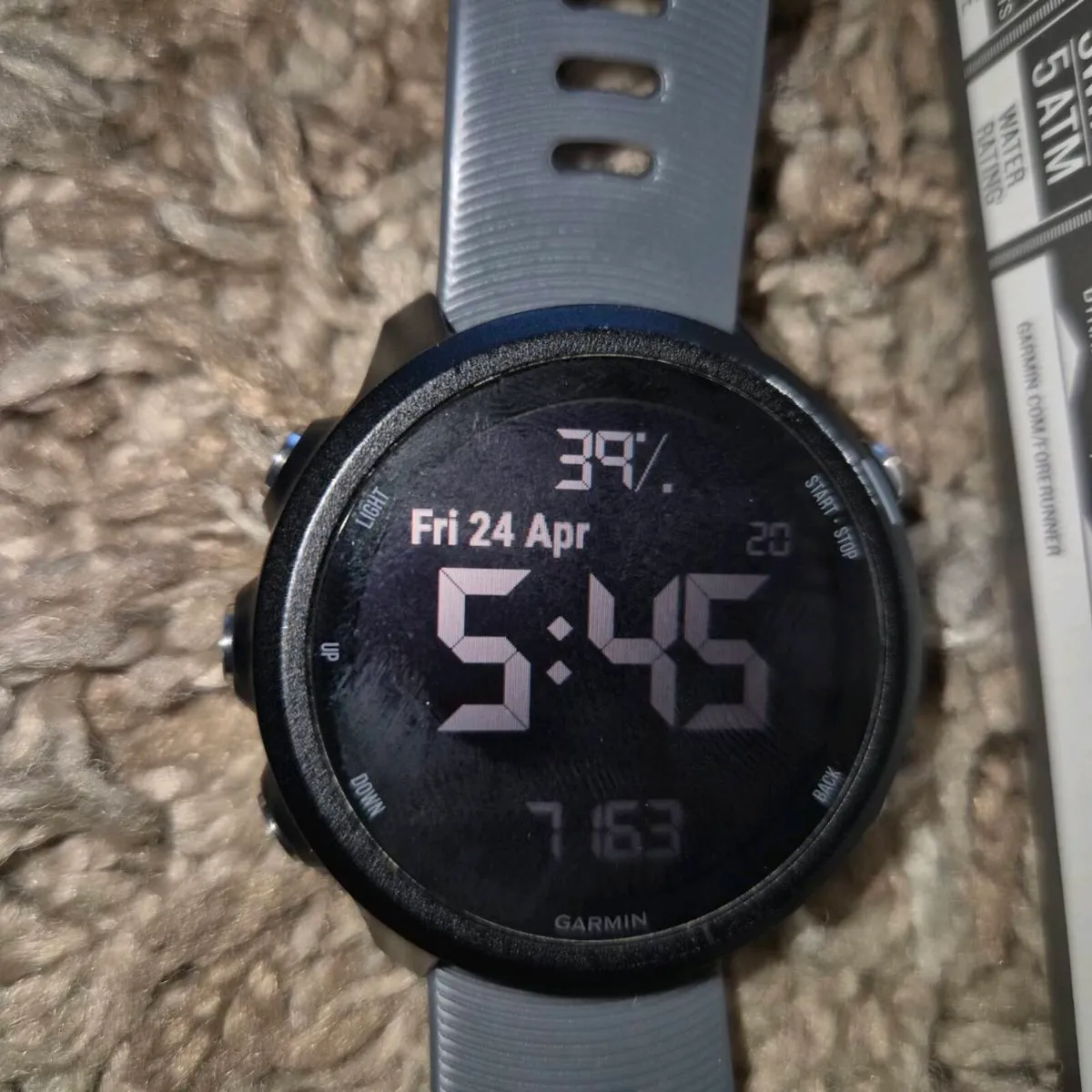 Garmin Forerunner 245 - Image 4