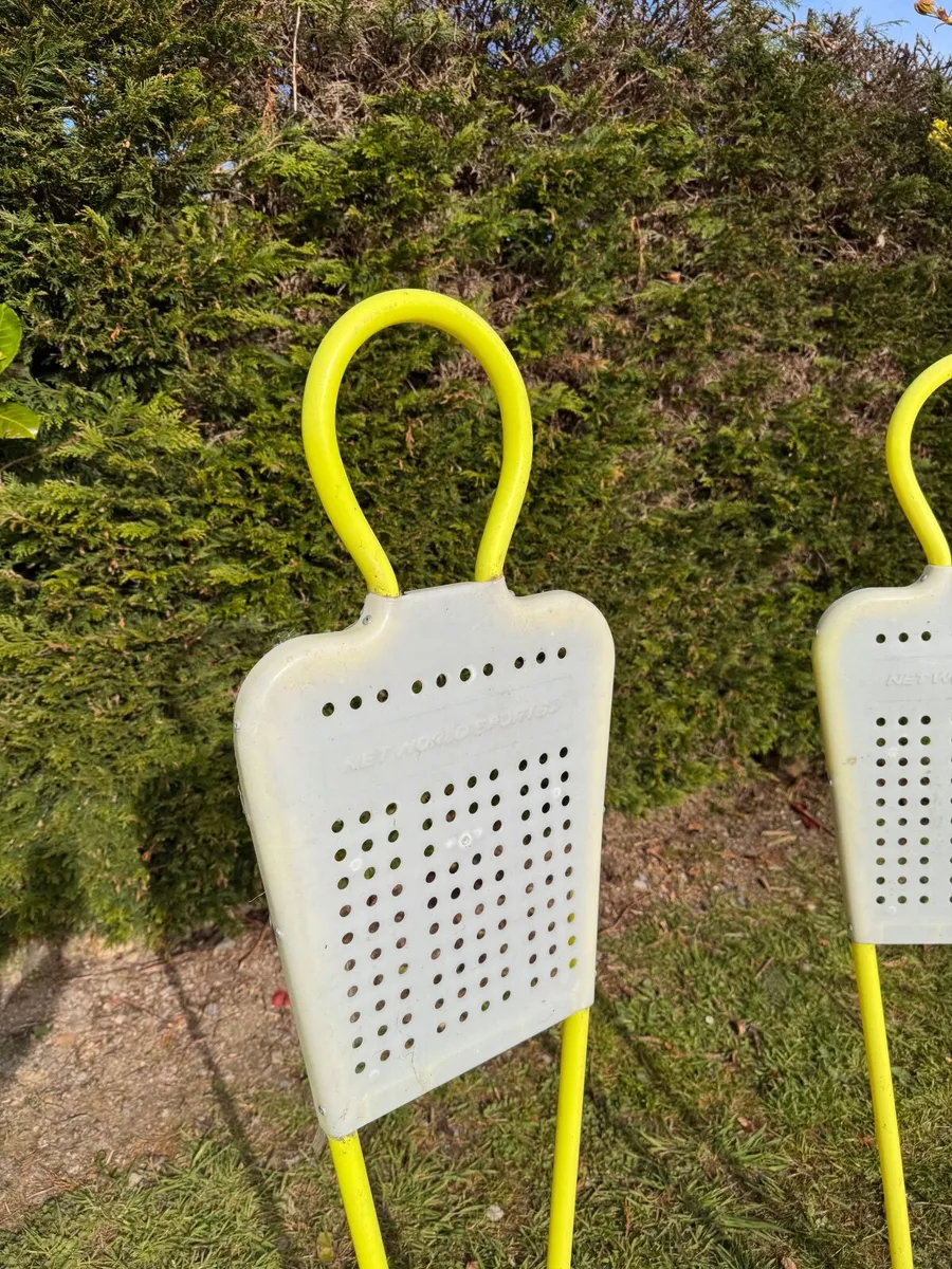 Football mannequins x 3 - Image 3