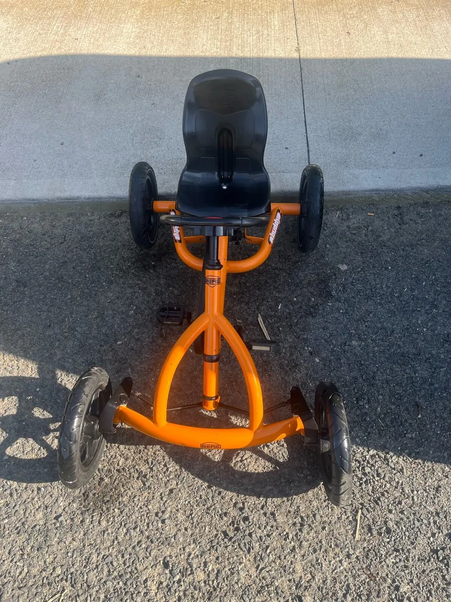 Berg go kart - Image 1