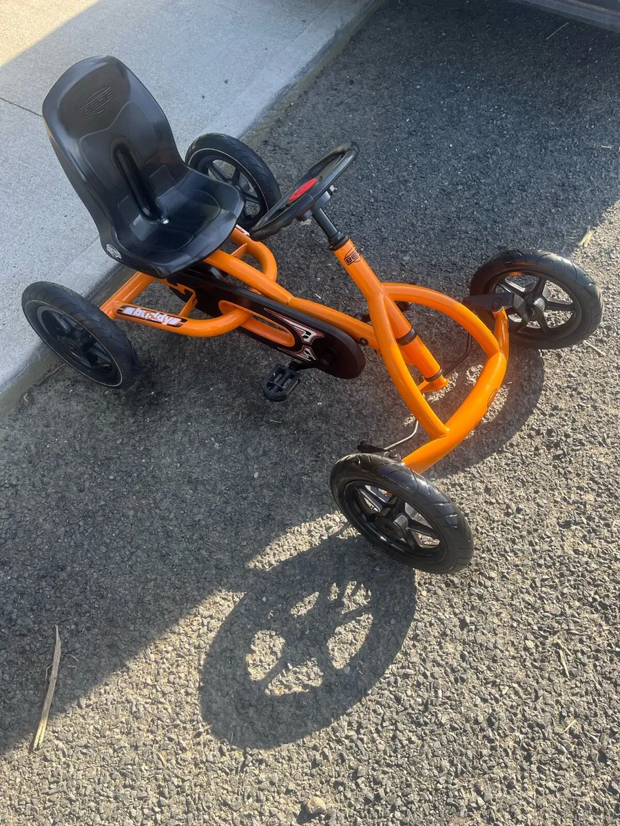 Berg go kart - Image 2