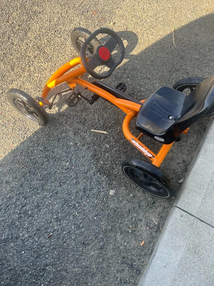 Berg go kart - Image 4