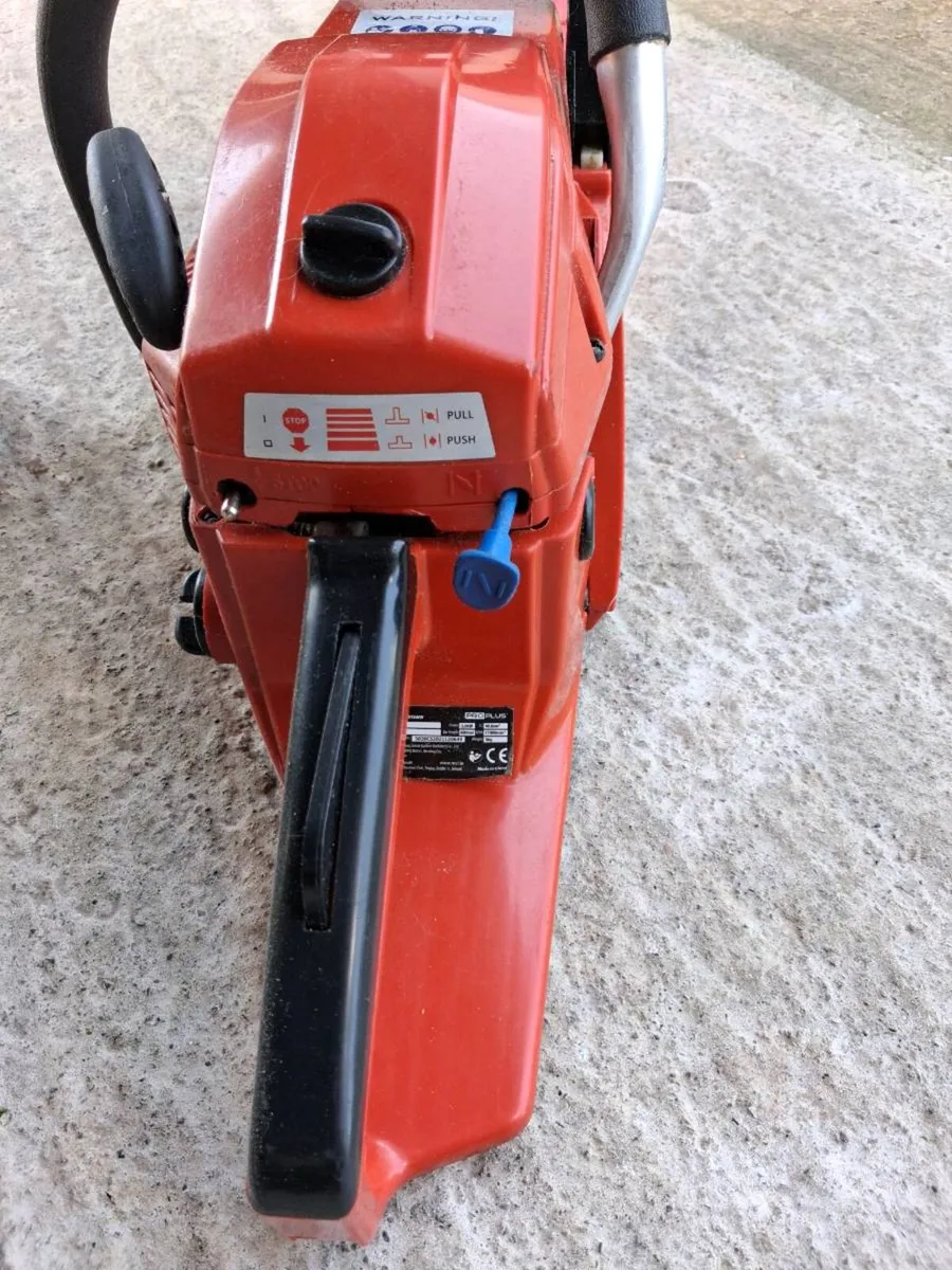 ProPlus chainsaw - Image 3
