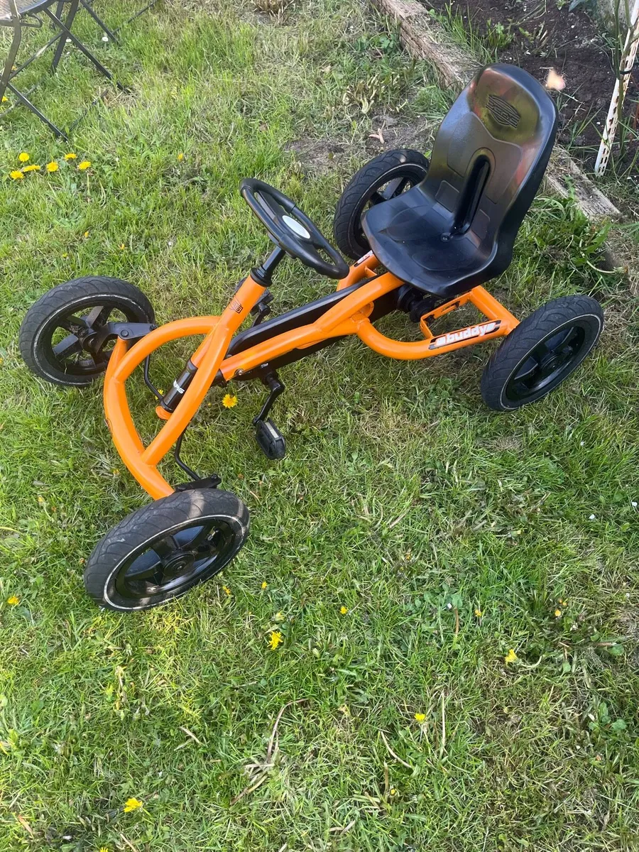 Berg go kart - Image 2