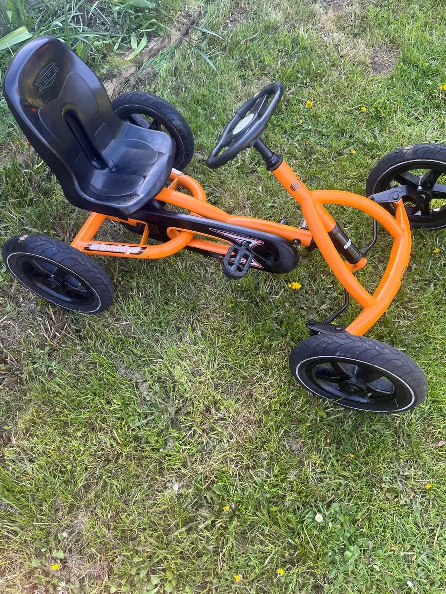 Berg go kart - Image 3