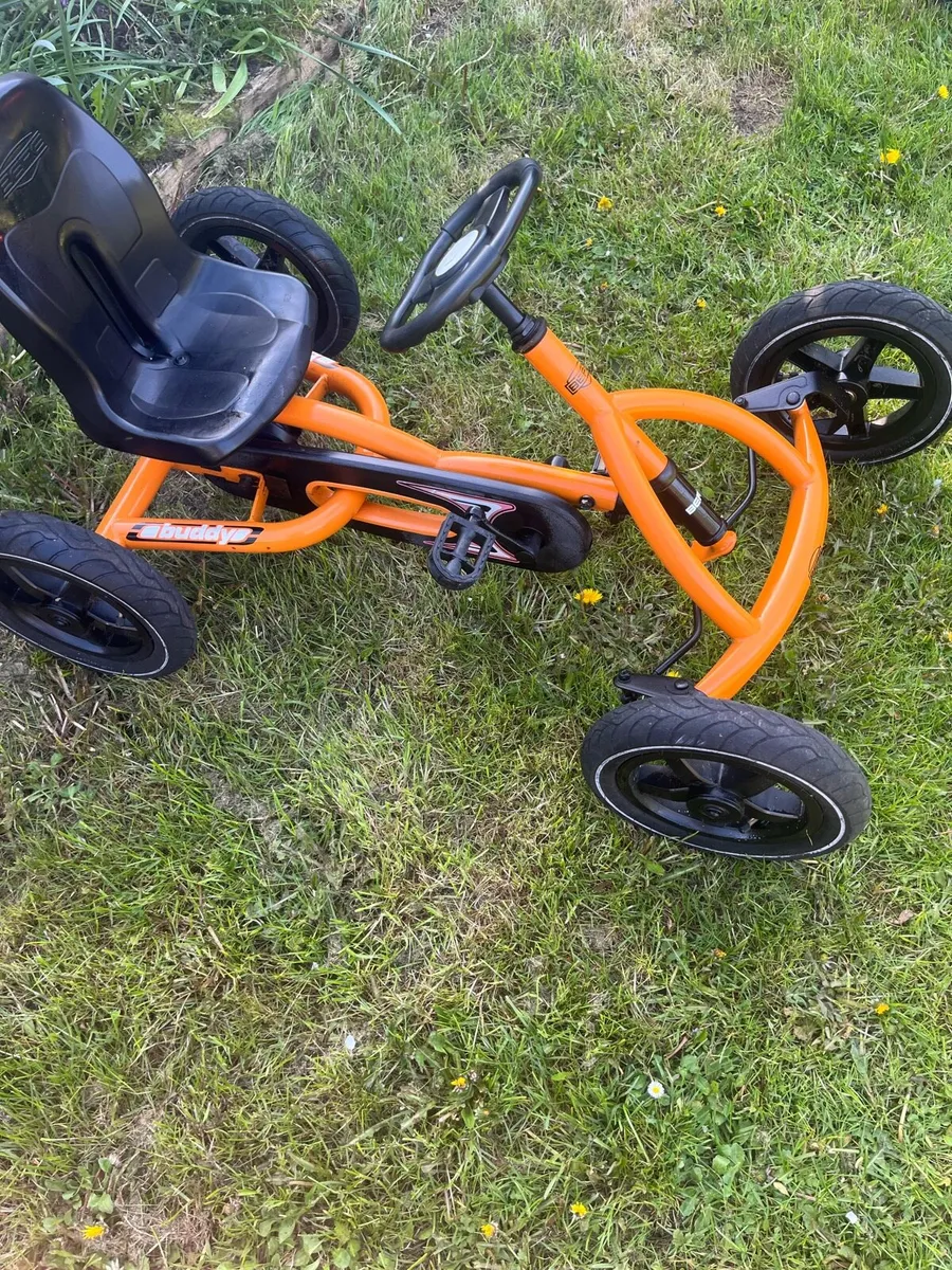 Berg go kart - Image 4