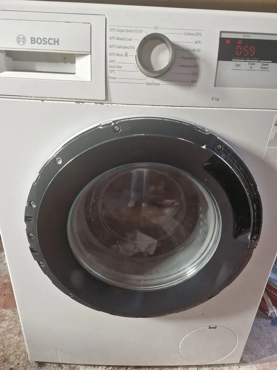BOSCH Washing Machine - Image 1