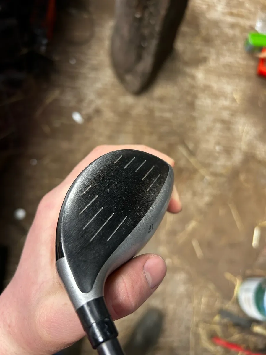 Taylormade SLDR Mini Driver - Image 2