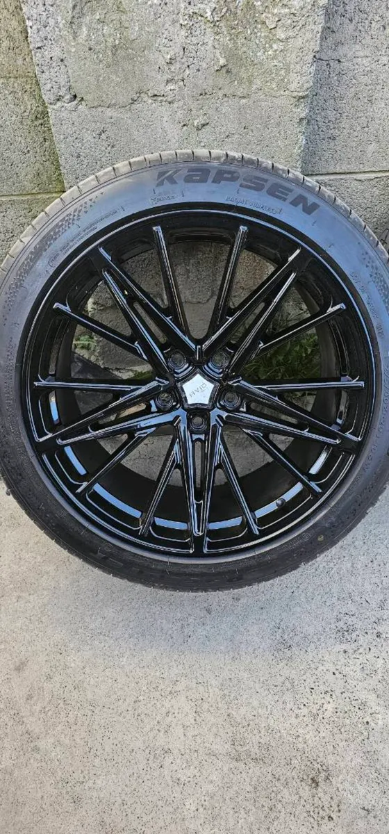 Avid 3dvr Alloy wheels - Image 2