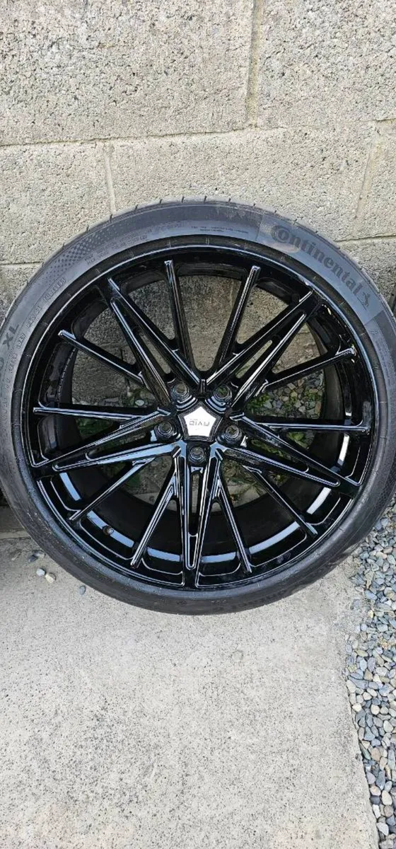 Avid 3dvr Alloy wheels - Image 3