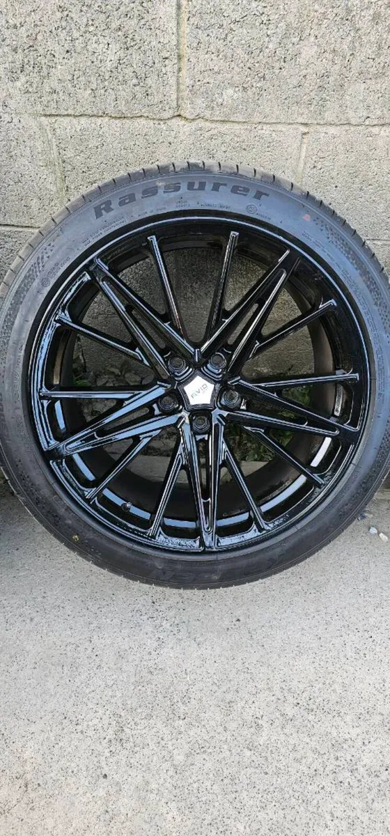 Avid 3dvr Alloy wheels - Image 4
