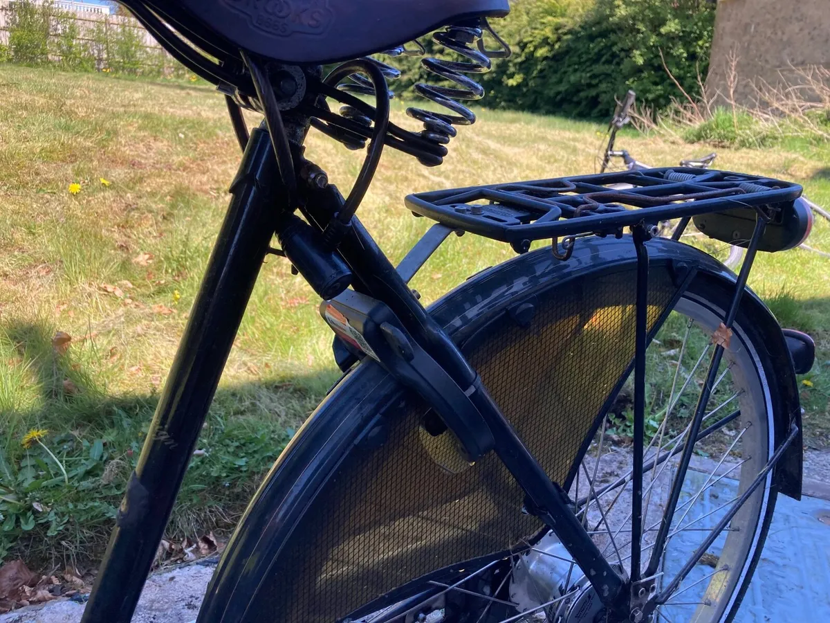 Pashley Princess Sovereign Bicycle - Image 3