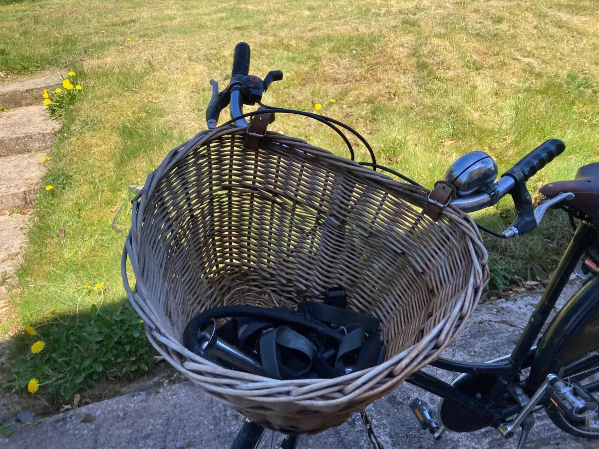 Pashley Princess Sovereign Bicycle - Image 4