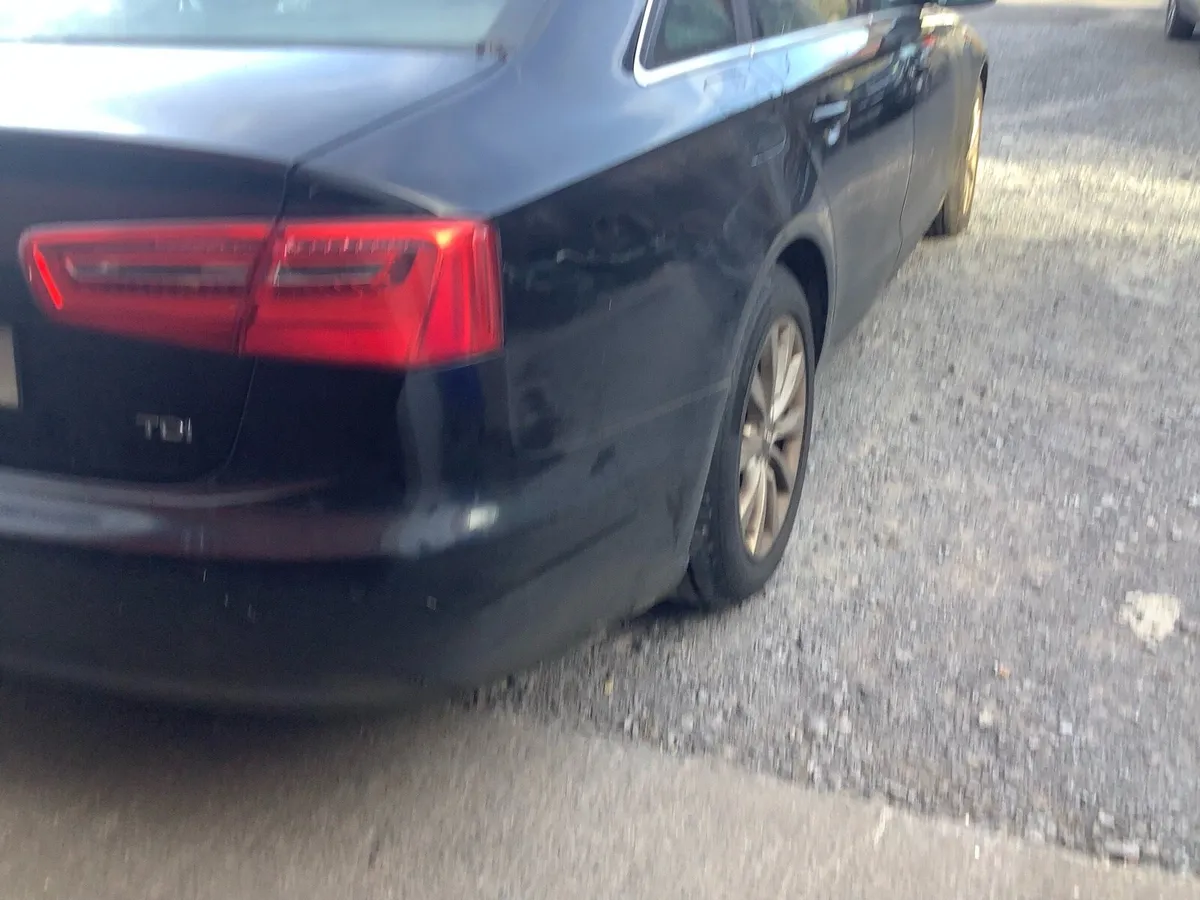 AUDI A6 - Image 2