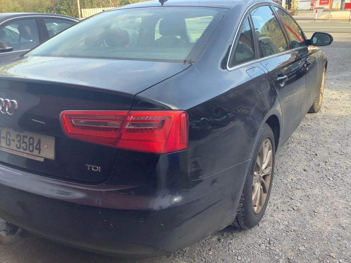 AUDI A6 - Image 3