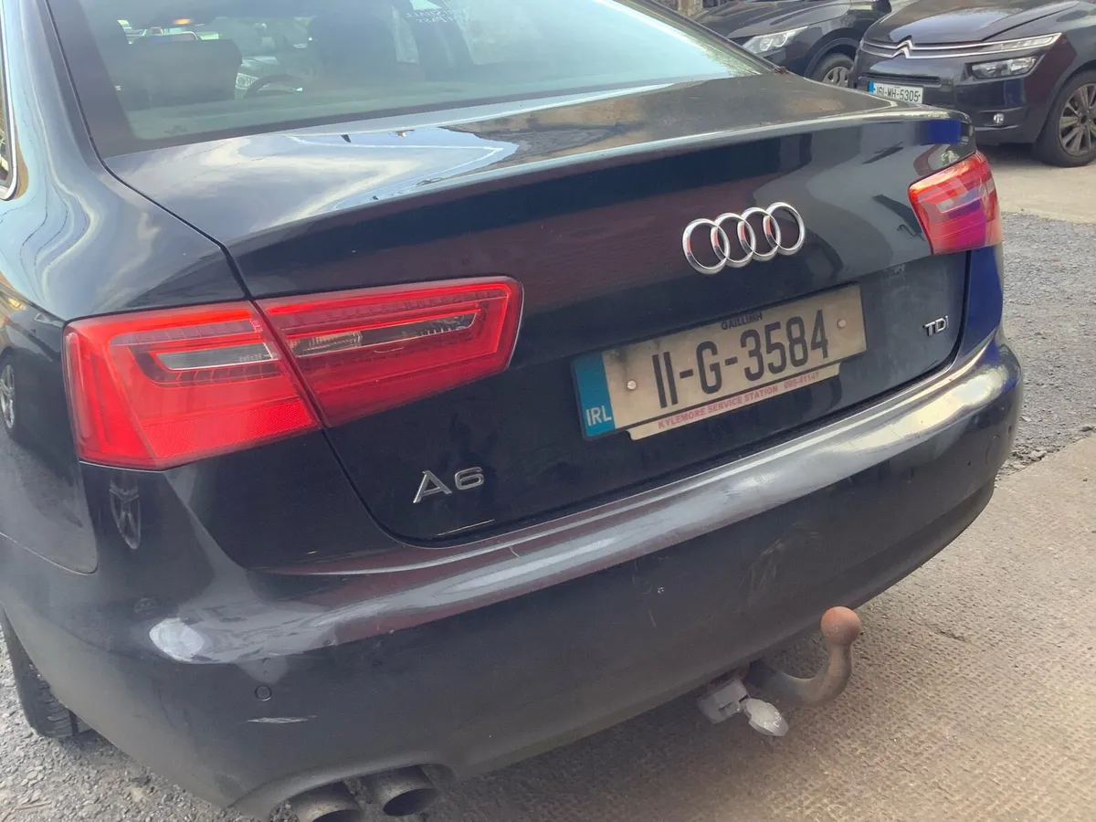 AUDI A6 - Image 4