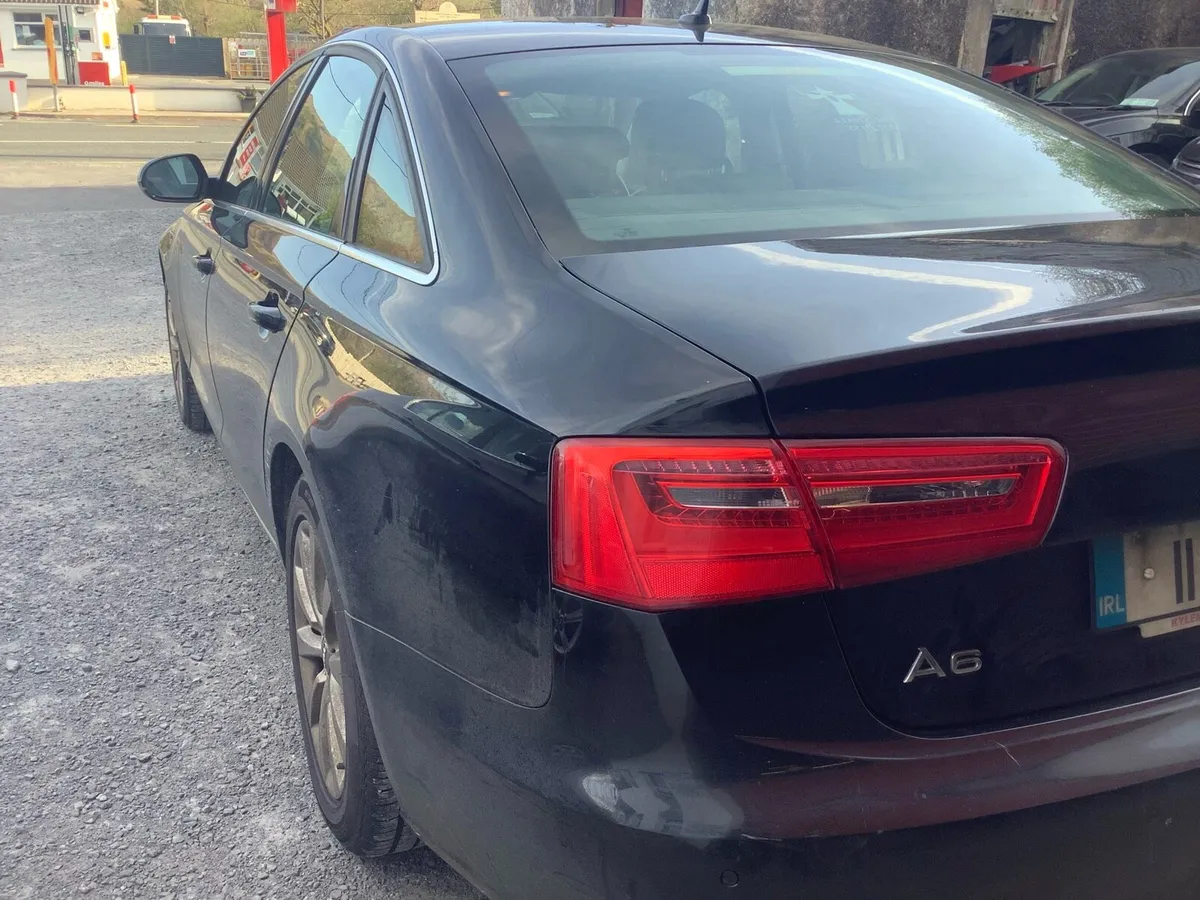 AUDI A6 - Image 1