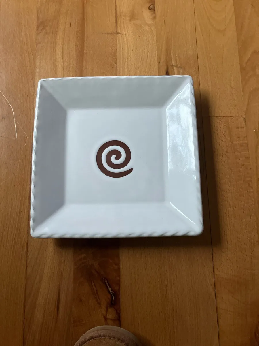 Stephen Pearse plate