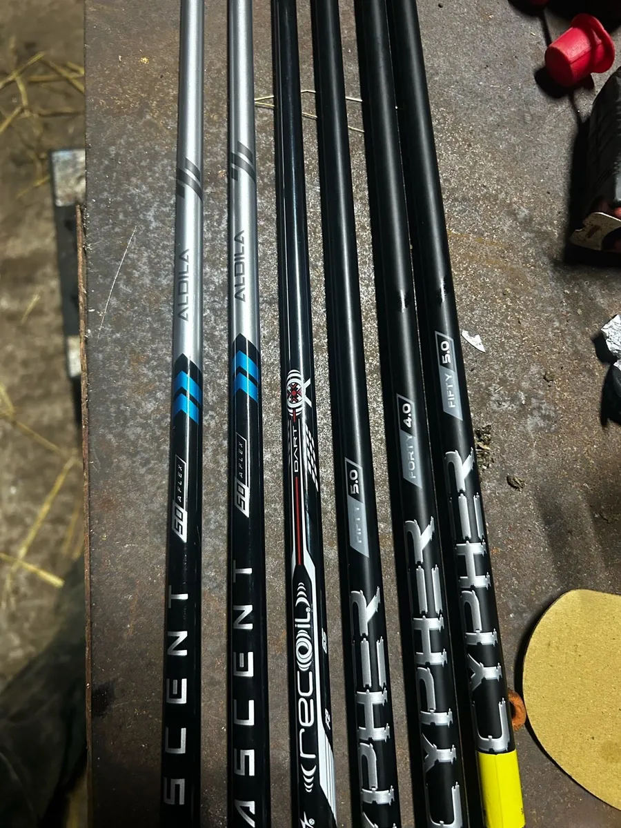 Callaway Rogue st 7 irons - Image 3