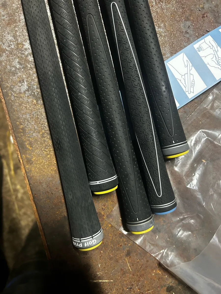 Callaway Rogue st 7 irons - Image 4