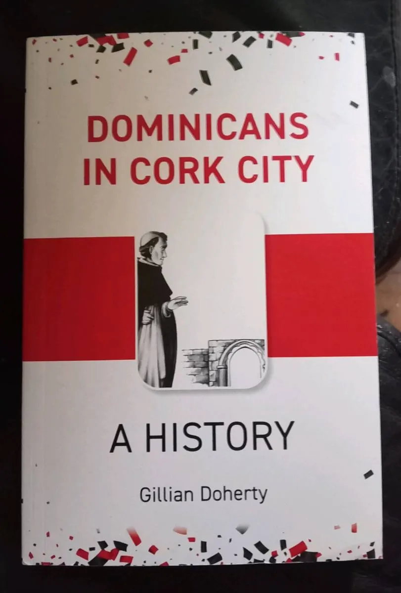 Dominicans in Cork City A History Book - Image 1
