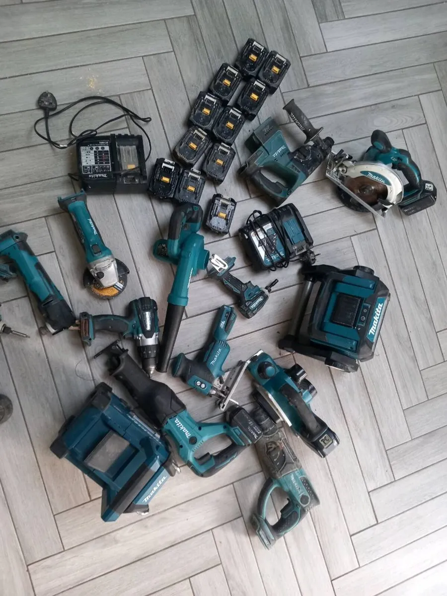 Makita cordless - Image 1