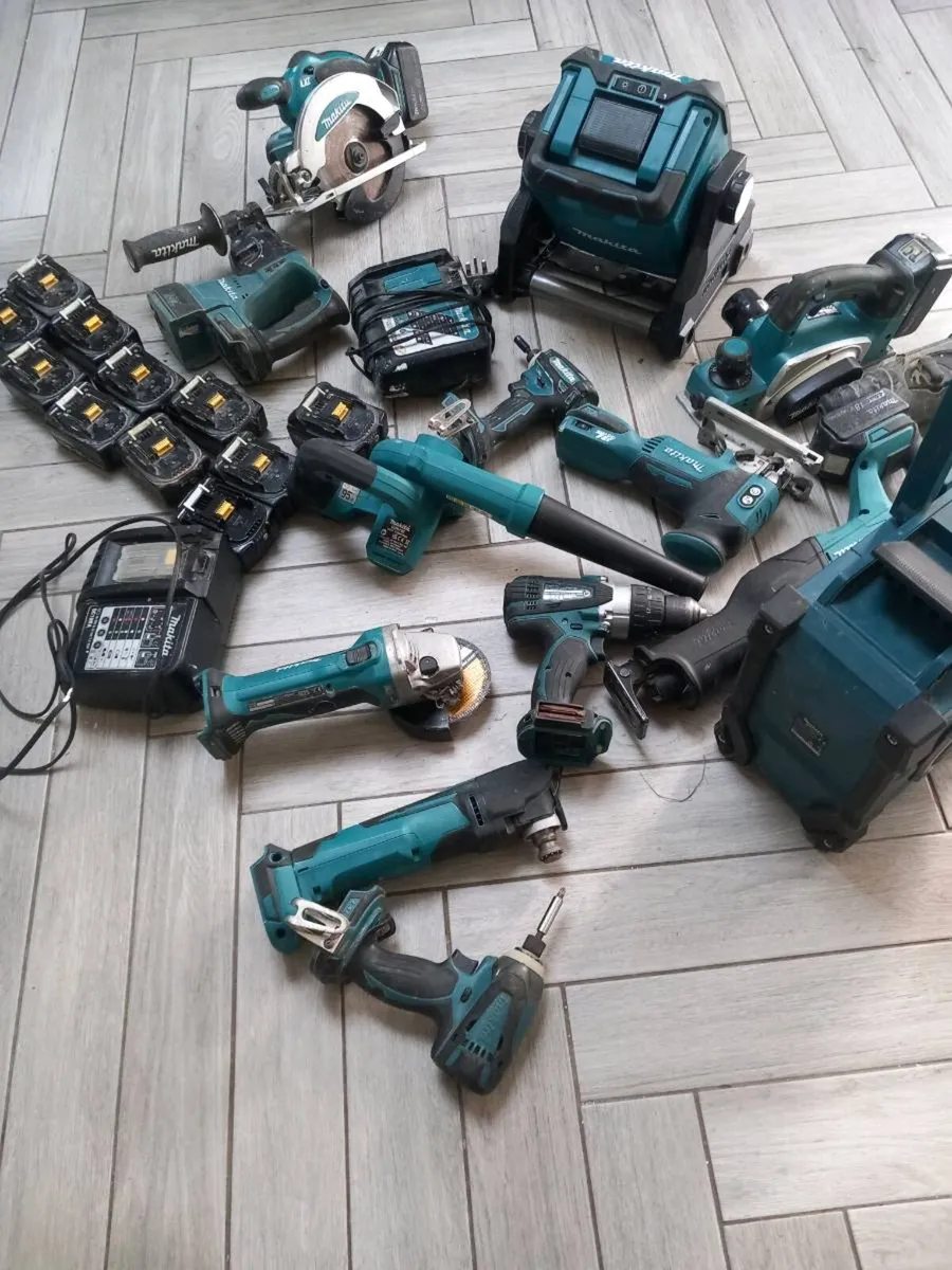 Makita cordless - Image 2