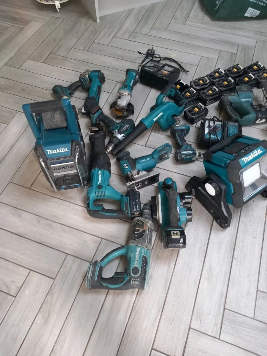 Makita cordless - Image 3