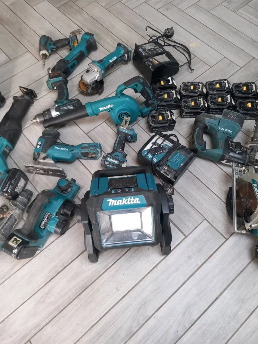 Makita cordless - Image 4