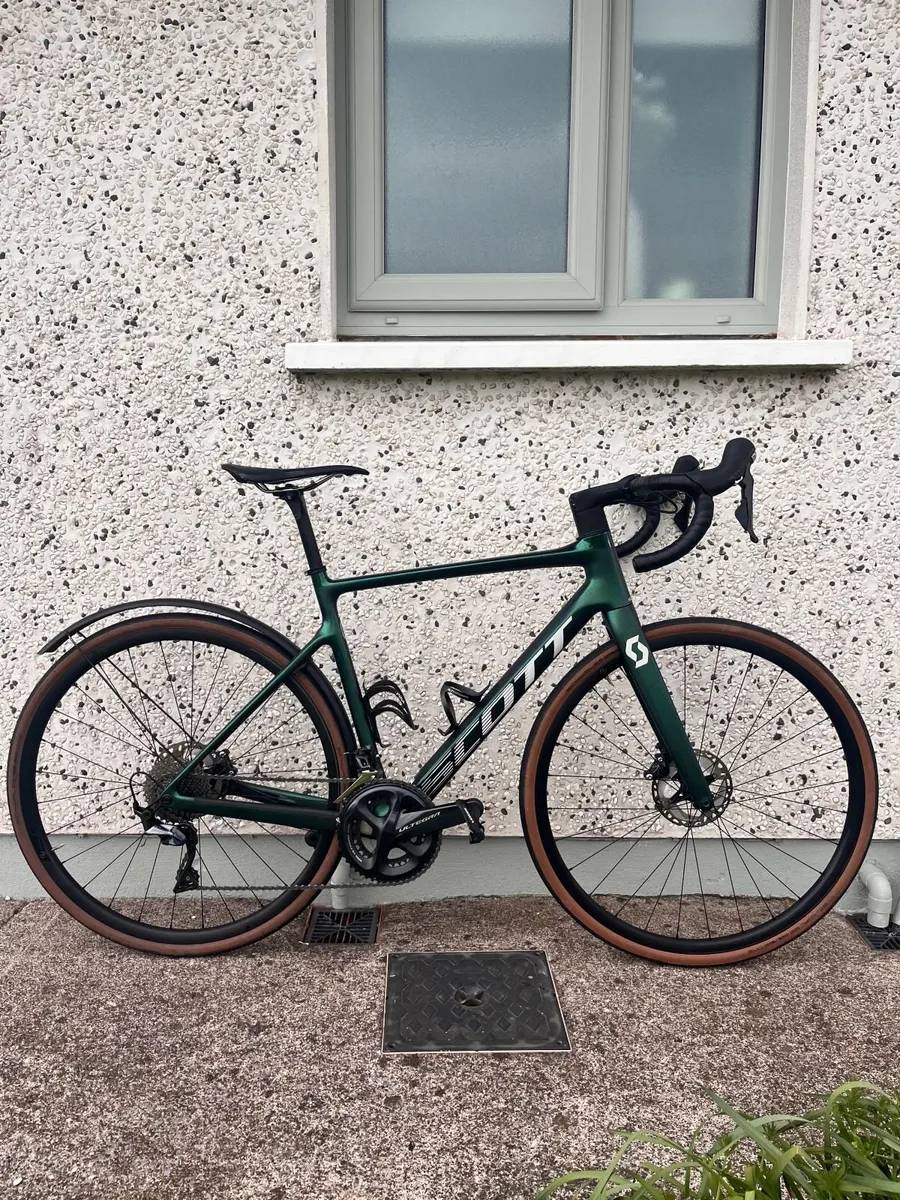 Scott Addict 54cm - Image 1