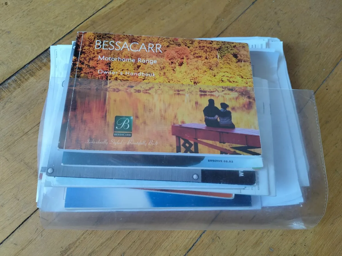 Fiat  Ducato MOTORCARAVAN 2004 - Image 4