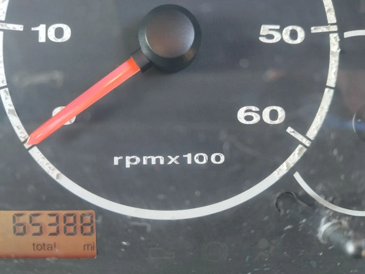 Fiat  Ducato MOTORCARAVAN 2004 - Image 3