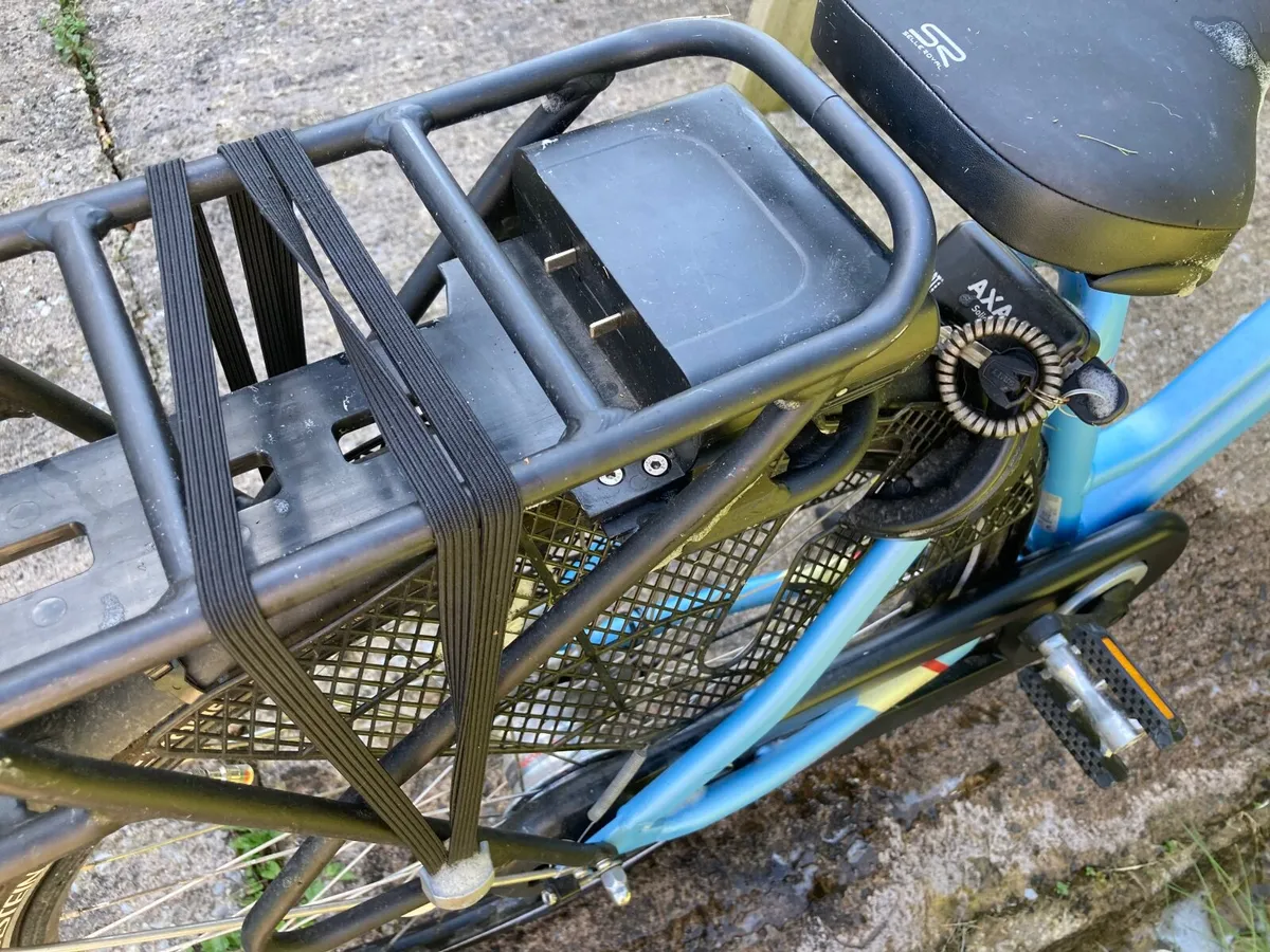 Raleigh Array electric hybrid bicycle - no battery - Image 2