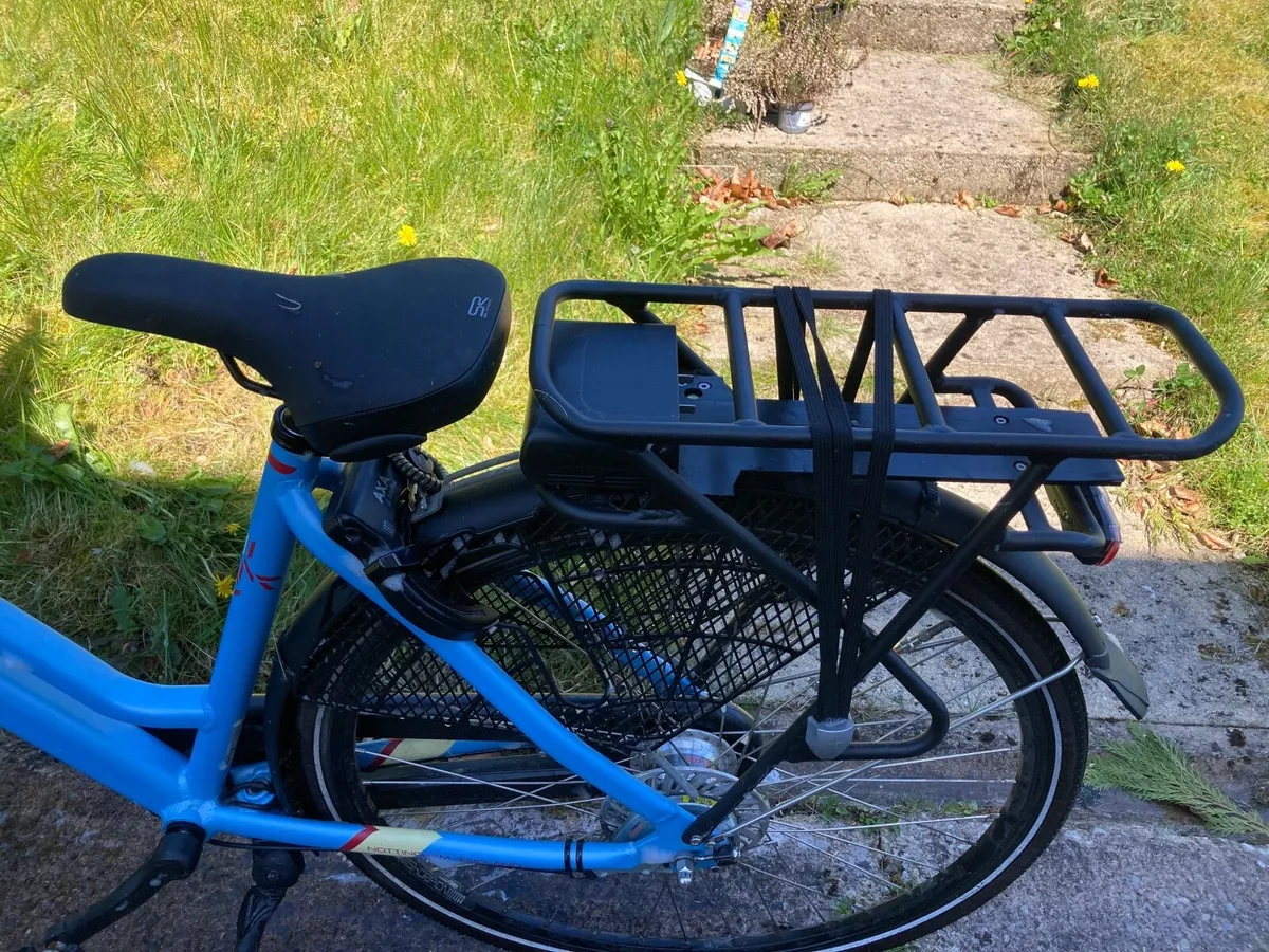 Raleigh Array electric hybrid bicycle - no battery - Image 4