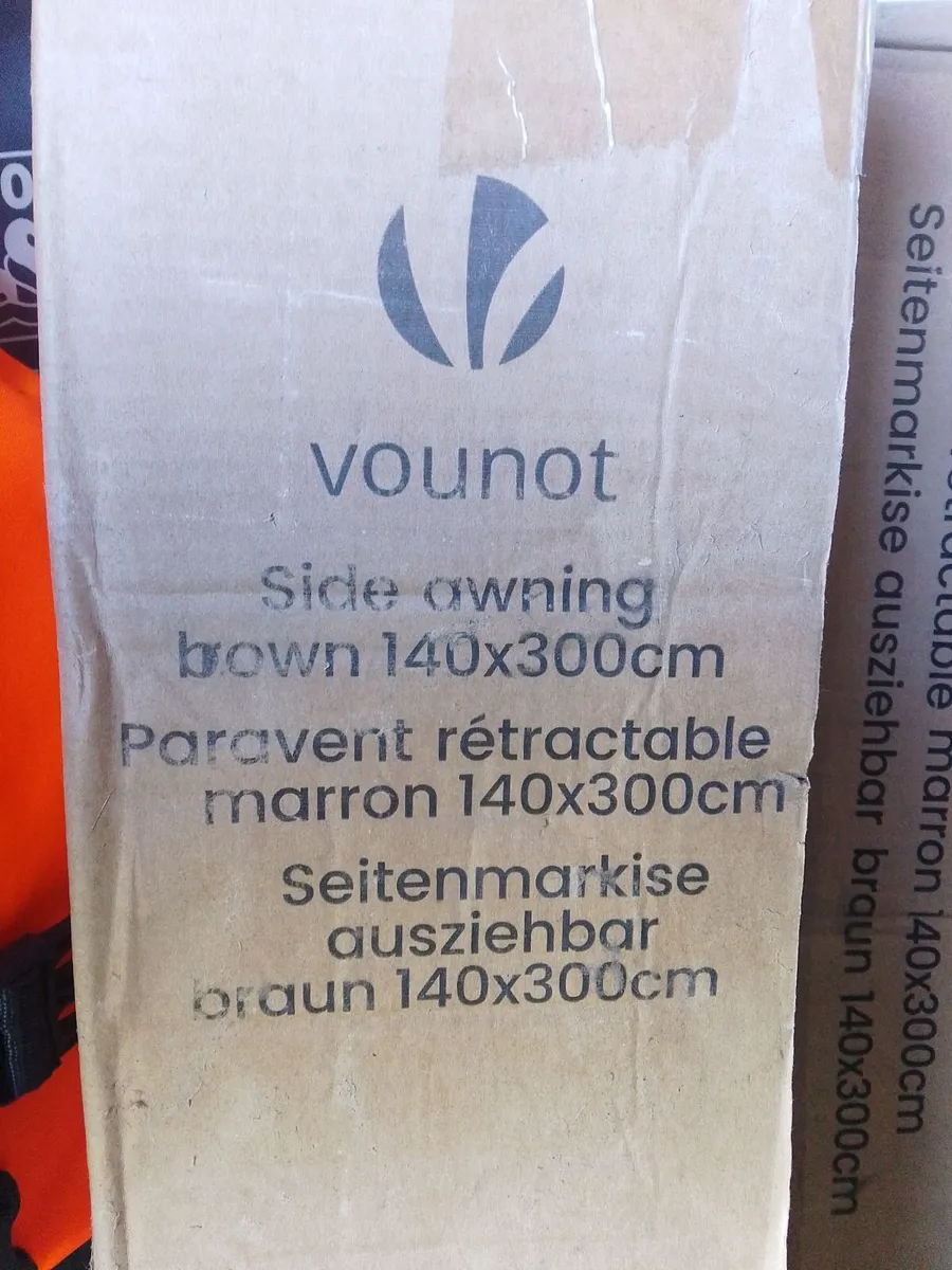 Garden Awning - Image 1