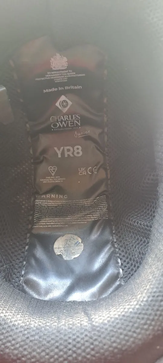 Helmet horse riding - Image 2