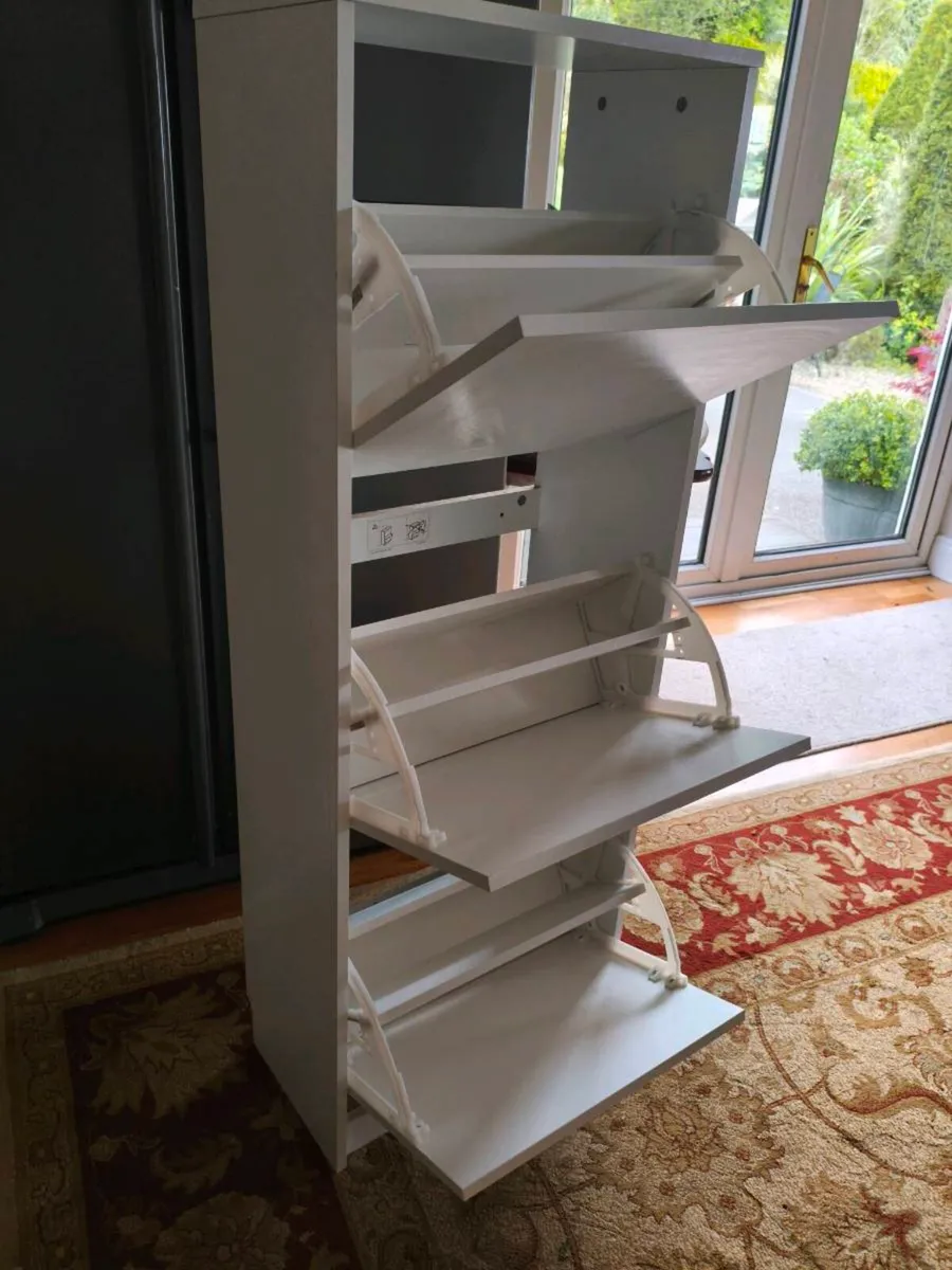 Beautiful new shoe press , going home need gone - Image 1