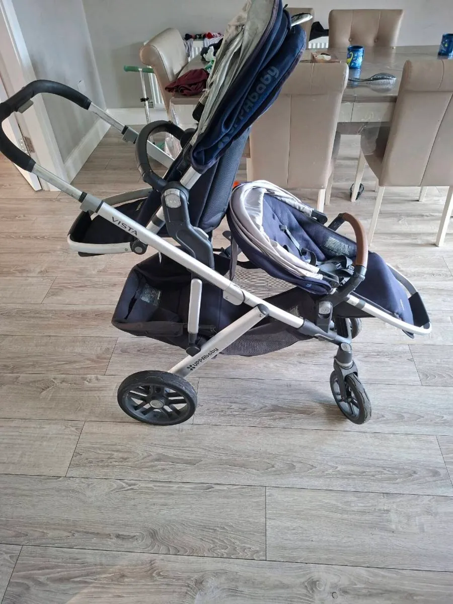 Double buggy - Image 4
