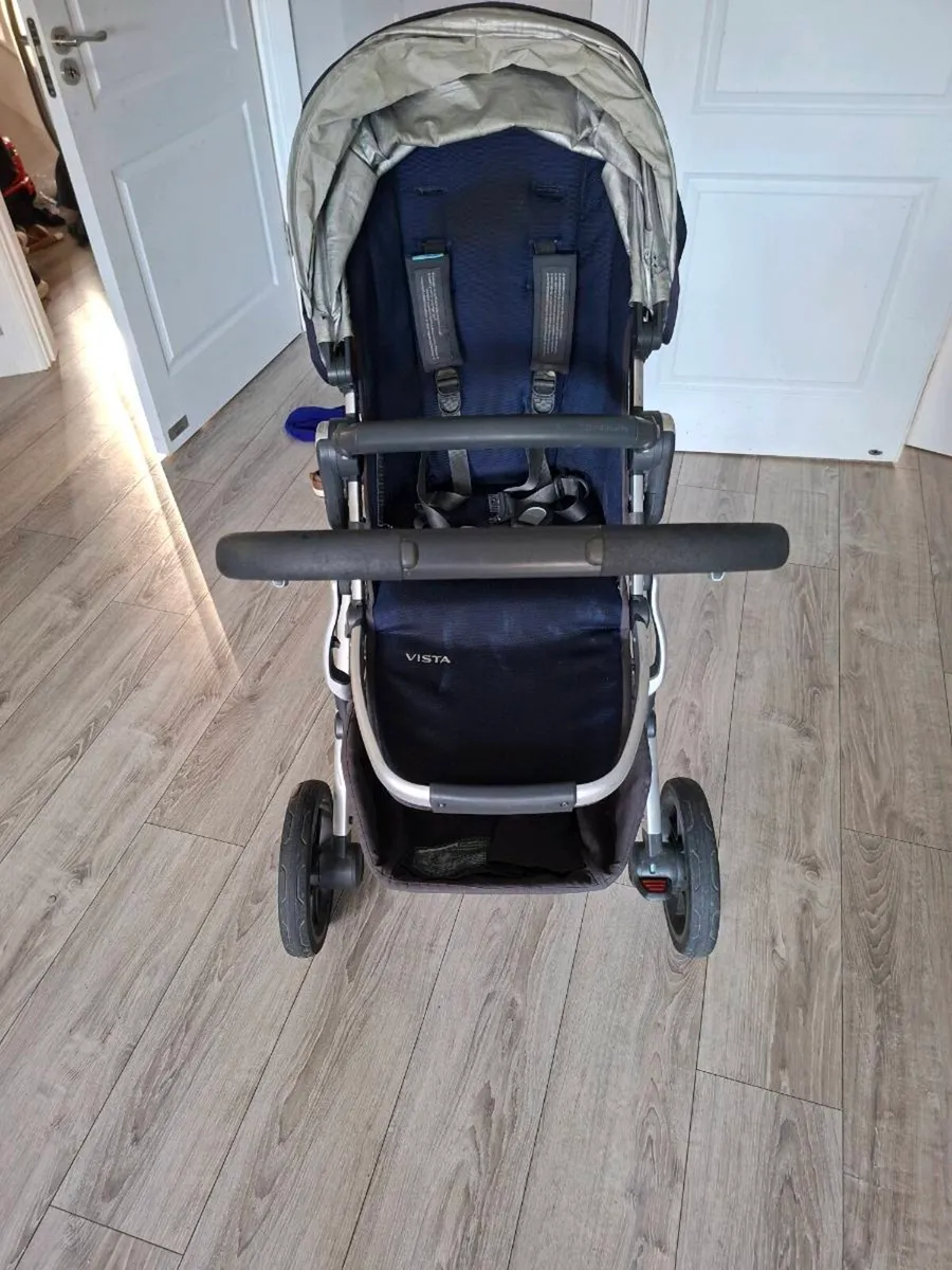 Double buggy - Image 1