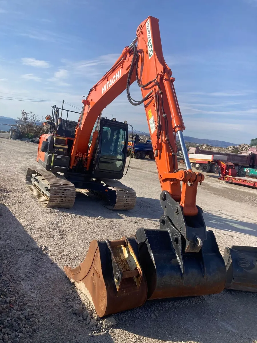 Hitachi 130/6 - Image 4