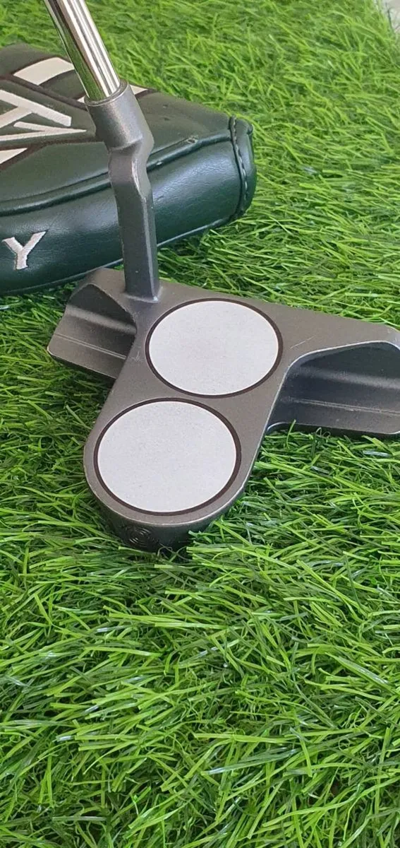 ODDESSEY DFX 2 BALL PUTTER - Image 1