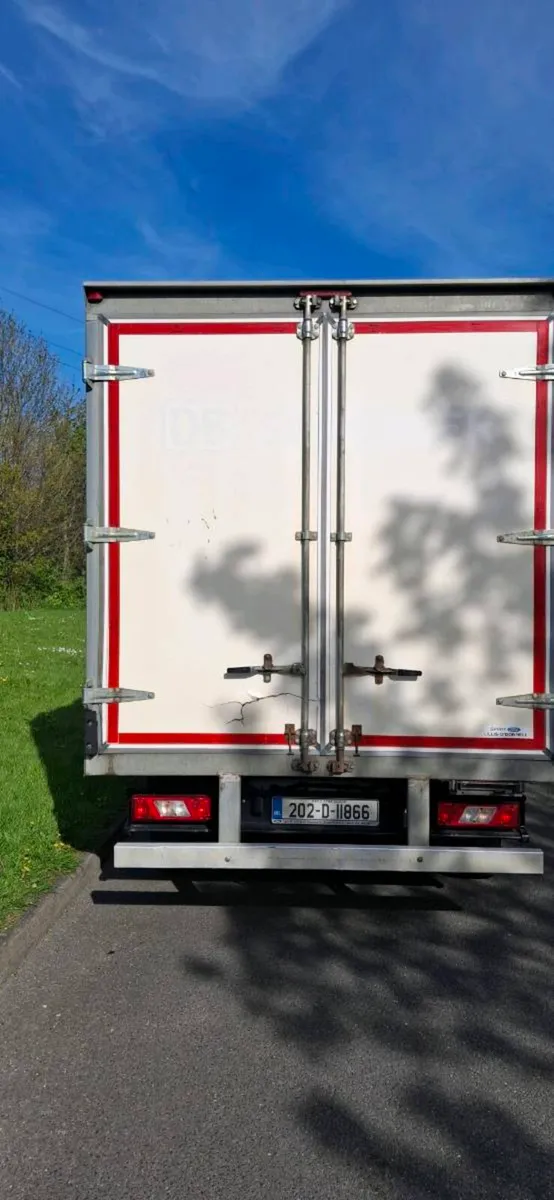 Ford transit 3.500kgs box body - Image 3