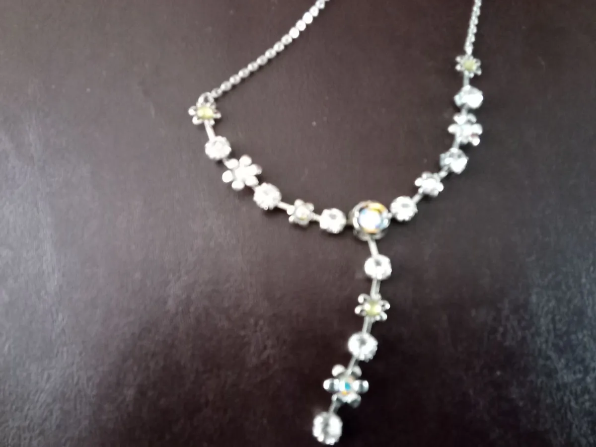 Costume Jewellery Necklace. - Image 1