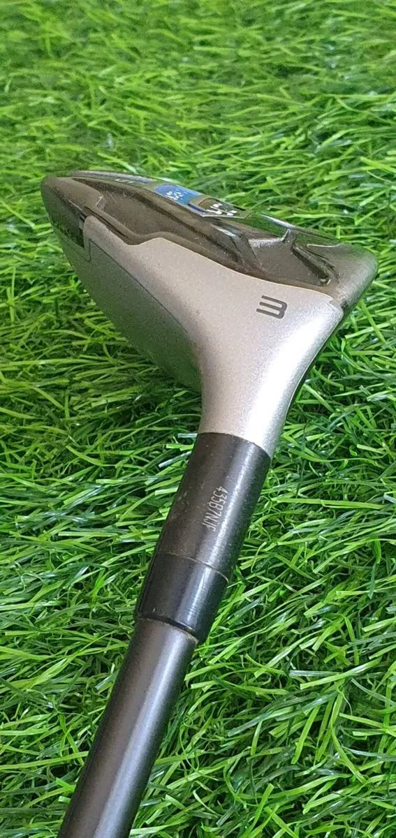 TAYLORMADE SLDR 3 HYBRID - Image 4