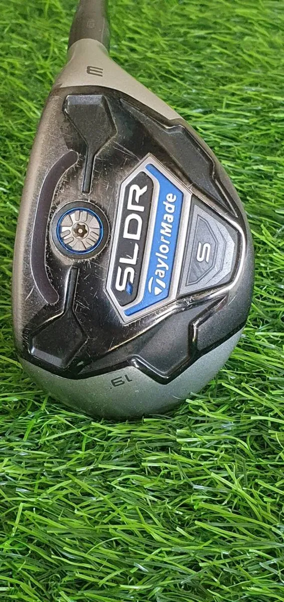 TAYLORMADE SLDR 3 HYBRID - Image 1