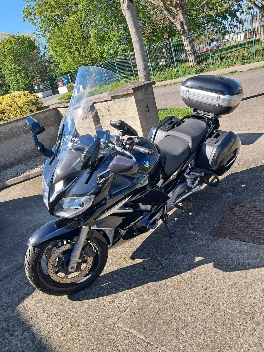 Yamaha FJR 1300 Sports Tourer - Image 3
