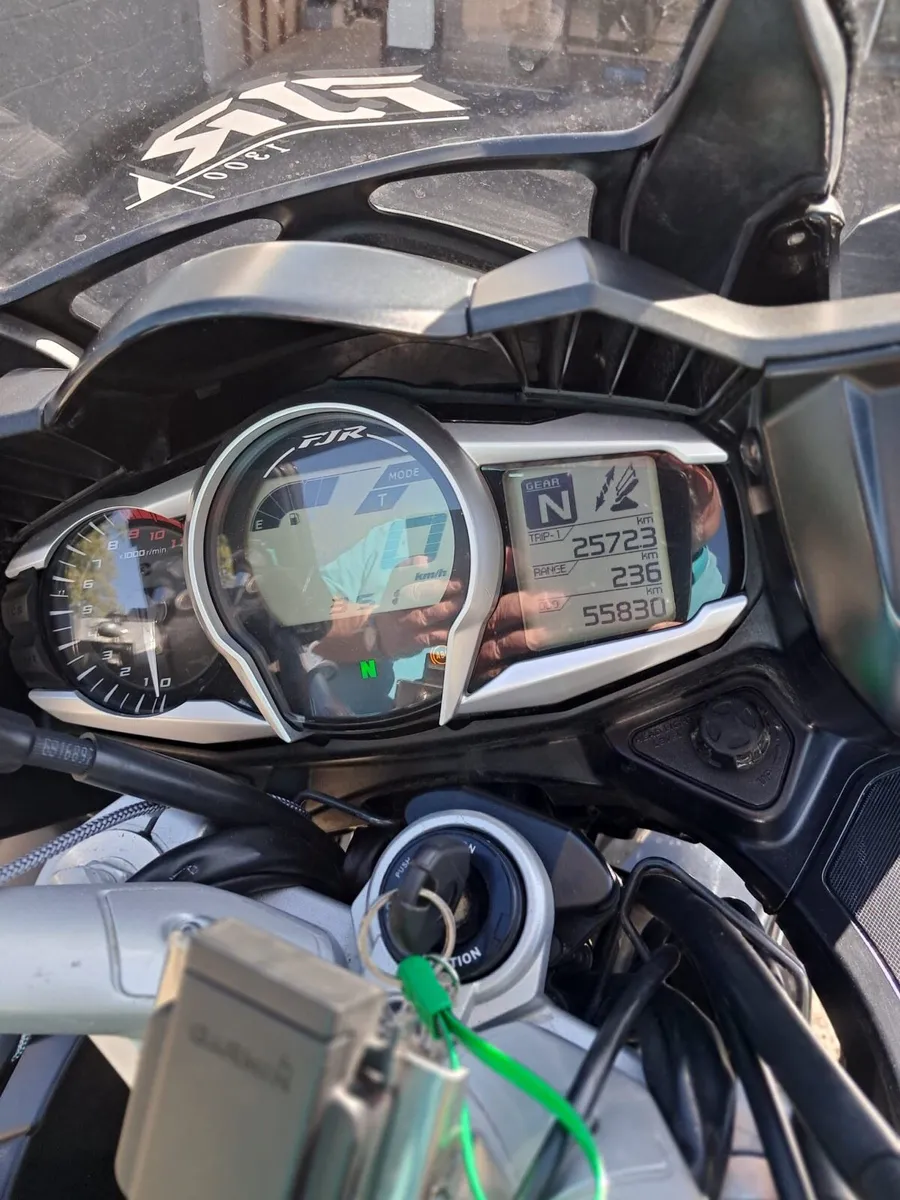 Yamaha FJR 1300 Sports Tourer - Image 2
