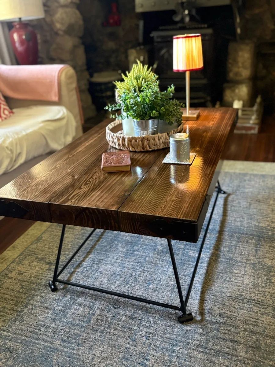 Coffee Table - Image 1