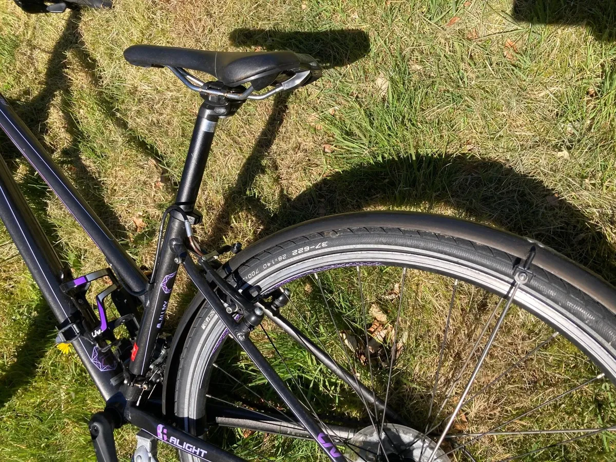 Giant Liv Alight women’s road hybrid bicycle XS - Image 4