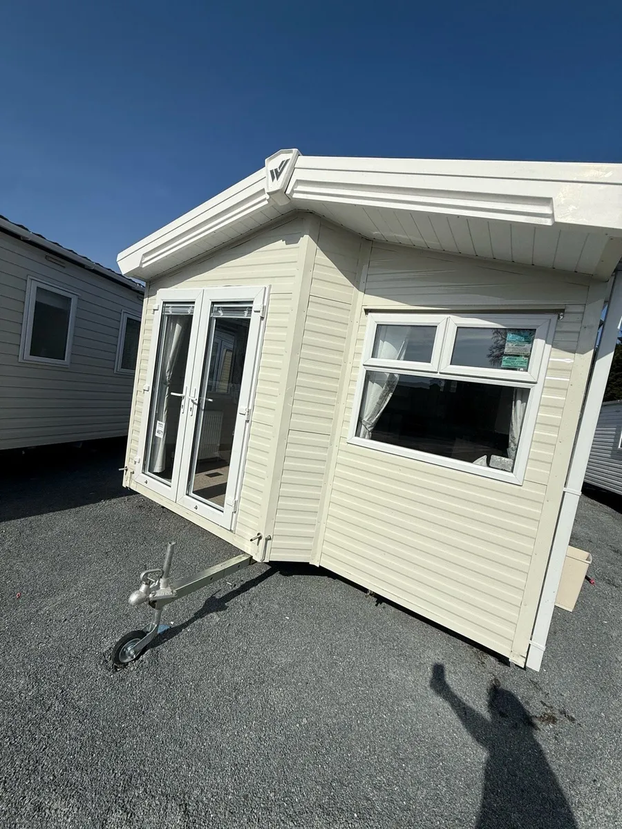 2021 Willerby 38-12 2 Full winter pack TPScaravan - Image 1